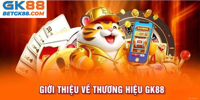 Giới thiệu GK88 chi tiết nhất