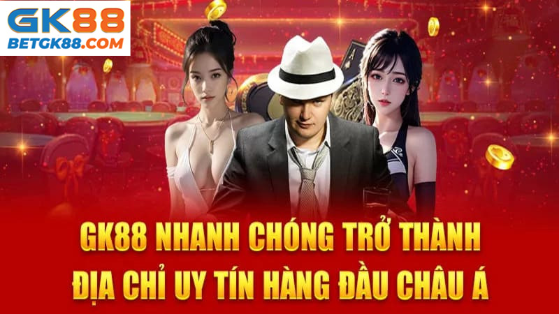 Rút tiền GK88 bằng link chính thức